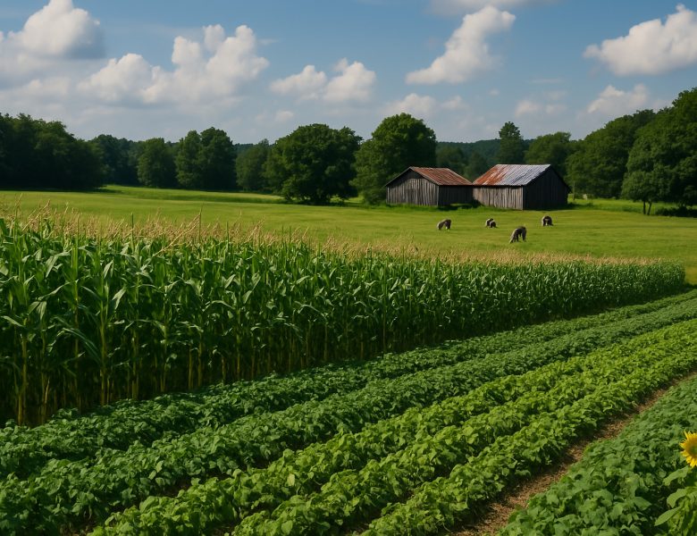 What Happens When a Farm Goes Organic?