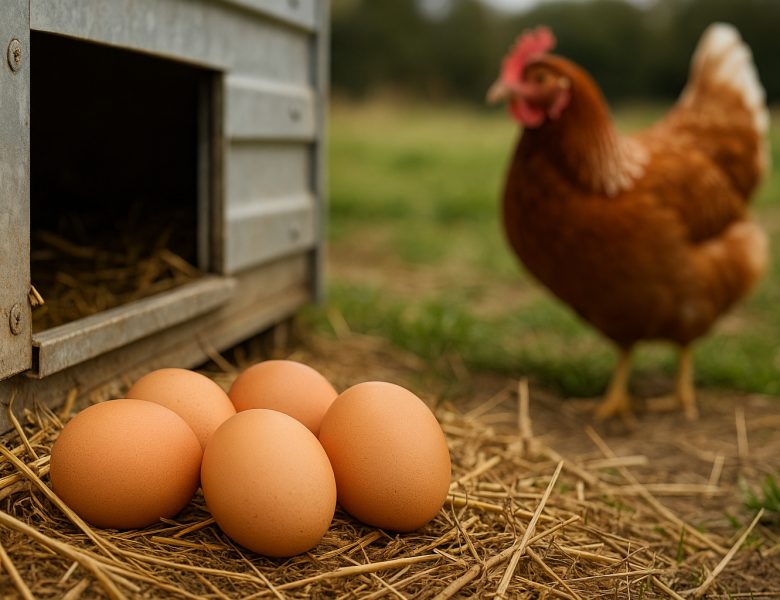 From Coop to Kitchen: Understanding the Journey of Free-Range Eggs in New Zealand