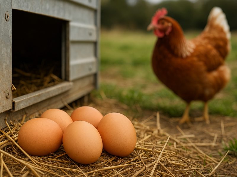 From Coop to Kitchen: Understanding the Journey of Free-Range Eggs in New Zealand
