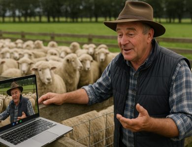 Virtual Agri-Tours: Experience NZ Farms in Real-Time