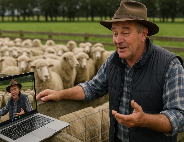 Virtual Agri-Tours: Experience NZ Farms in Real-Time