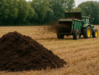 From Waste to Fertiliser: Smart Uses for Farm Leftovers