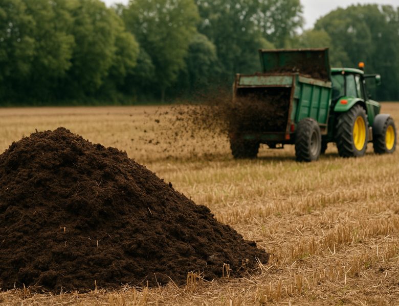 From Waste to Fertiliser: Smart Uses for Farm Leftovers
