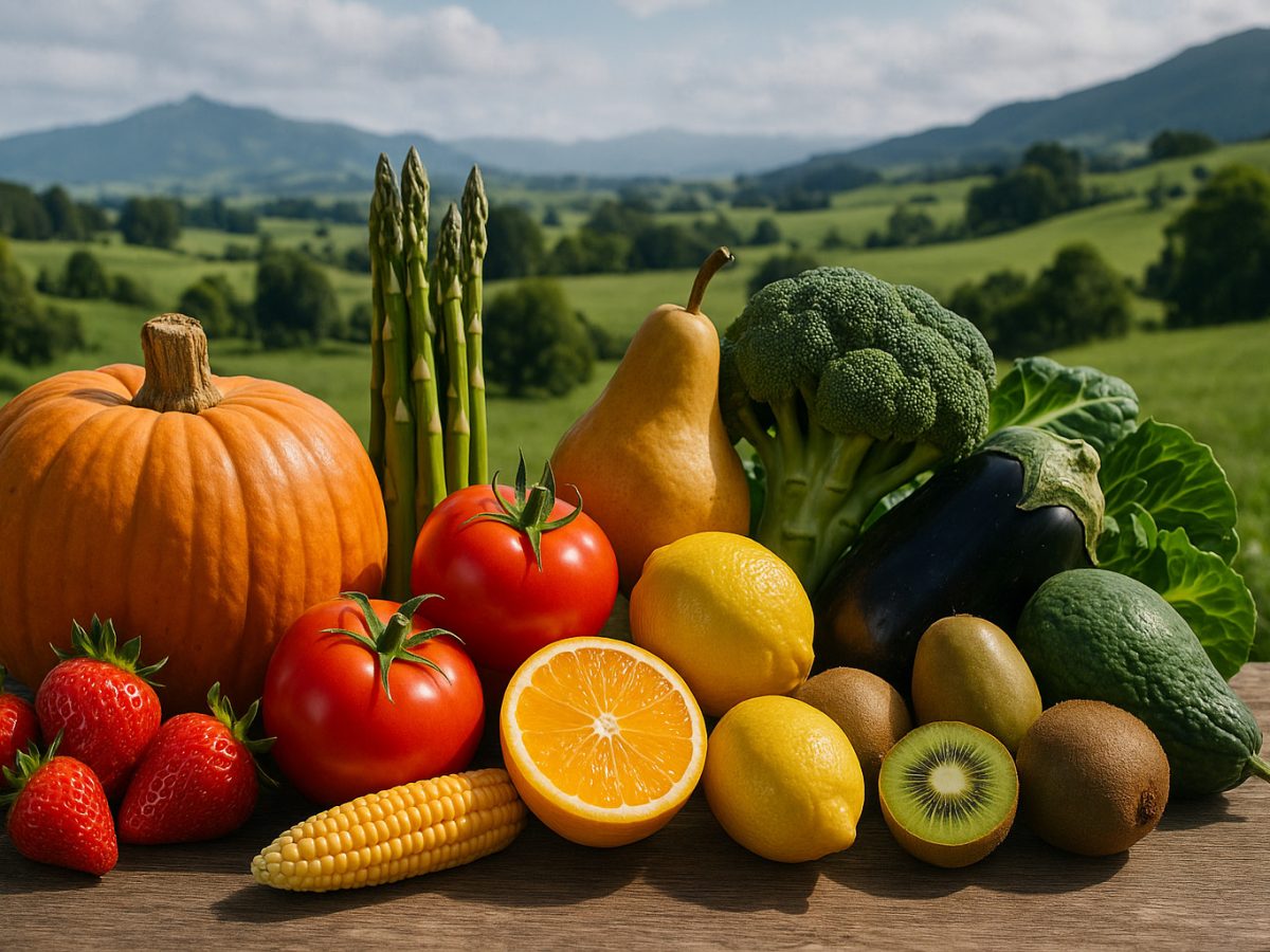 Why Seasonal Eating Makes Sense (and Tastes Better)