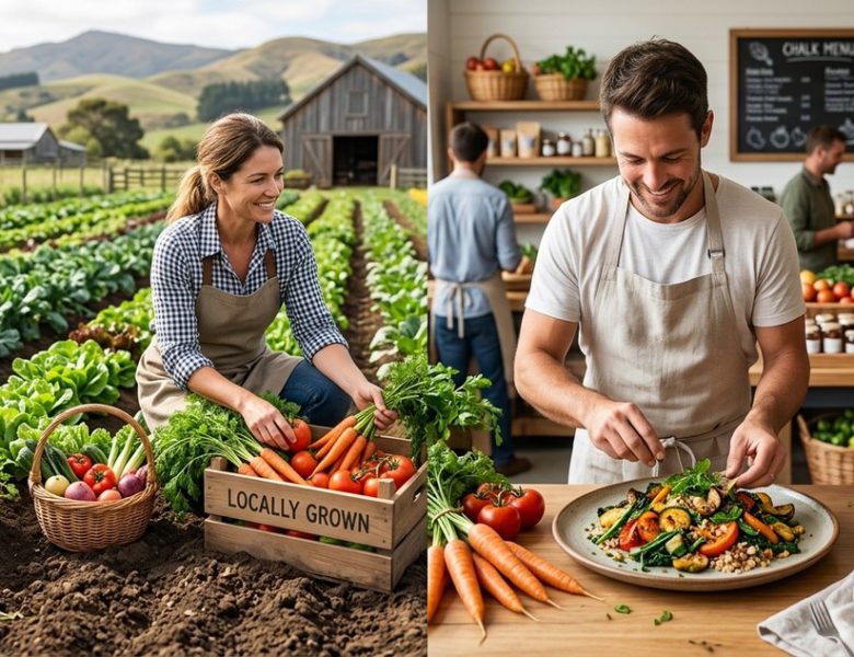 From Farm to Table: Understanding Local Food Systems